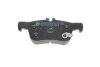Колодки гальмівні (задні) Ford Focus 18-/Fusion 12-13(ATE) (з датчиком) ZIMMERMANN 22231.145.1 (фото 2)