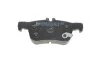 Колодки тормозные (задние) Ford Focus 18-/Fusion 12-13(ATE) (с датчиком) ZIMMERMANN 22231.145.1 (фото 2)