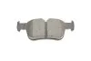 Колодки тормозные (задние) Ford Focus 18-/Fusion 12-13(ATE) (с датчиком) ZIMMERMANN 22231.145.1 (фото 5)