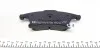 Колодки гальмівні (передні) Ford Galaxy/S-Max 15-/Mondeo V 14- (Teves) ZIMMERMANN 22269.195.1 (фото 3)