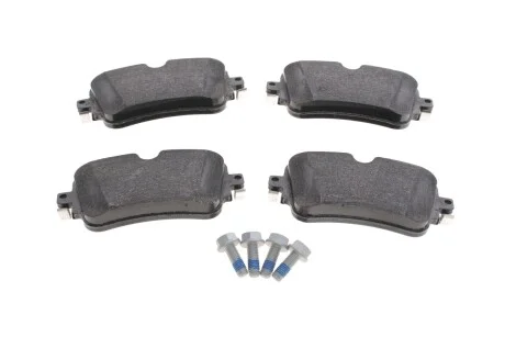 Колодки гальмівні (задні) Audi A6/A7/A8/Q7/Q8/VW Touareg 16- (Trw) ZIMMERMANN 22307.168.1