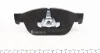 Колодки тормозные (передние) Volvo S60/S90/V60/V90/XC40/XC60/XC90 15- (Ate-Teves) ZIMMERMANN 22317.185.1 (фото 2)