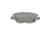 Колодки гальмівні (передні) Opel Ampera-E 17-19/Chevrolet Bolt/Volt 15- (Brembo) (з датчиком) ZIMMERMANN 223341802 (фото 2)