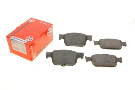 Колодки тормозные (передние) Audi A4/A5 16- (с датчиком) (Teves) ZIMMERMANN 223831702