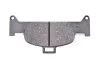 Колодки тормозные (передние) Audi A4/A5/A6/A7/Q5 15- (Ate-Teves) ZIMMERMANN 22402.160.1 (фото 3)