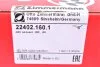 Колодки тормозные (передние) Audi A4/A5/A6/A7/Q5 15- (Ate-Teves) ZIMMERMANN 22402.160.1 (фото 6)