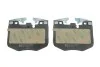 Колодки гальмівні (передні) BMW 3 (G20) 18-/5 (G30/F90)/7 (G11/G12) 15- (Brembo) ZIMMERMANN 22425.200.1 (фото 3)