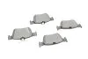 Колодки тормозные (задние) Honda Civic 1.0-2.0 16V 15- ZIMMERMANN 224291501 (фото 11)
