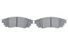 Колодки тормозные (задние) Toyota C-HR 16--/Rav4 18-/Lexus RX 15- (Akebono) ZIMMERMANN 22434.145.2 (фото 5)