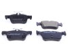 Колодки тормозные (задние) Ford Mondeo/Galaxy/S-Max/Kuga 1.5-2.0 D 12- (Ate) ZIMMERMANN 22531.160.1 (фото 5)