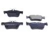 Колодки тормозные (задние) Ford Mondeo/Galaxy/S-Max/Kuga 1.5-2.0 D 12- (Ate) ZIMMERMANN 22531.160.1 (фото 5)