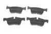 Колодки тормозные (задние) Volvo S60 III/S90 II/ V60 II/ XC60 II 16- ZIMMERMANN 22568.160.1 (фото 3)
