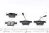 Колодки гальмівні (задні) Alfa Romeo Giulia/Stelvio/Mazerati Levante Suv 15- (з датчиком) ZIMMERMANN 22605.160.2 (фото 4)