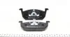 Колодки тормозные (передние) Audi A1 18-/Seat Leon 12-/Ibiza/VW Polo 17- (Mando) ZIMMERMANN 22631.175.1 (фото 3)