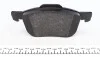 Колодки тормозные (передние) Volvo S60/S80 2.0/2.4 D/T 98-10 (Ate-Teves) ZIMMERMANN 23073.190.1 (фото 2)