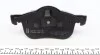 Колодки тормозные (передние) Volvo S60/S80 2.0/2.4 D/T 98-10 (Ate-Teves) ZIMMERMANN 23073.190.1 (фото 4)