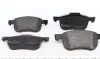 Колодки тормозные (передние) Volvo S60/S80 2.0/2.4 D/T 98-10 (Ate-Teves) ZIMMERMANN 23073.190.1 (фото 5)