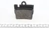Колодки тормозные (задние) MB S-class (W220/ C215) 98-06 (Ate-Teves) ZIMMERMANN 23078.160.1 (фото 2)