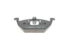 Колодки тормозные (передние) Audi A3 97-03/Skoda Fabia I/VW Golf 97-08 (ушки вверх) (Ate-Teves) ZIMMERMANN 23130.195.1 (фото 2)