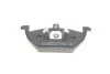 Колодки тормозные (передние) Audi A3 97-03/Skoda Fabia I/VW Golf 97-08 (ушки вверх) (Ate-Teves) ZIMMERMANN 23130.195.1 (фото 4)