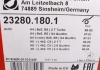 Комплект тормозных колодок ZIMMERMANN 23280.180.1 (фото 6)