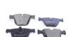 Колодки тормозные (задние) BMW 5 (E60/65)/X5 (E70/F15)/X6 (E71/E72) 3.0-4.4 08- (Ate) ZIMMERMANN 23309.170.1 (фото 5)