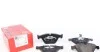 Колодки тормозные (передние) BMW 3 (E90/E92/E93) 06-13 (Ate-Teves) ZIMMERMANN 23312.200.1 (фото 1)