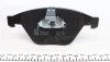 Колодки тормозные (передние) BMW 3 (E90/E92/E93) 06-13 (Ate-Teves) ZIMMERMANN 23312.200.1 (фото 2)