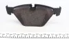 Колодки тормозные (передние) BMW 3 (E90/E92/E93) 06-13 (Ate-Teves) ZIMMERMANN 23312.200.1 (фото 3)