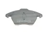 Колодки тормозные (передние) VW Caddy 03-15 (с датчиком) (Ate - Teves) ZIMMERMANN 23587.200.1 (фото 4)
