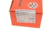 Колодки тормозные (передние) VW Caddy 03-15 (с датчиком) (Ate - Teves) ZIMMERMANN 23587.200.1 (фото 6)