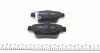 Колодки тормозные (задние) Toyota Avensis/Corolla 1.6-2.4i 03-09 (Bendix-Bosch) ZIMMERMANN 23620.165.1 (фото 3)