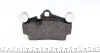 Колодки тормозные (задние) Audi Q7/VW Touareg 2.5D-6.0D 02- (Brembo) ZIMMERMANN 23694.165.1 (фото 2)