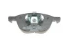 Колодки тормозные (передние) Ford C-Max/Focus/Mazda 3/5 03- (Ate-Teves) ZIMMERMANN 23723.180.1 (фото 2)