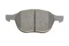 Колодки тормозные (передние) Ford C-Max/Focus/Mazda 3/5 03- (Ate-Teves) ZIMMERMANN 23723.180.1 (фото 5)