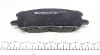 Колодки тормозные (передние) Lexus RX 03-08 (140.8x59.4) (Sumitomo) ZIMMERMANN 23734.170.1 (фото 4)