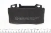 Колодки гальмівні (передні) MB C-class (W203/S202/S203)/CLK 1.8-5.5 99-10 (Brembo) ZIMMERMANN 23745.175.1 (фото 3)