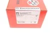 Колодки гальмівні (передні) VW Multivan/T5 03-/T6 15- (ATE) (з датчиком) ZIMMERMANN 23746.175.1 (фото 12)