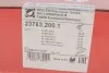 Колодки тормозные (передние) Audi A4/A6/A8 02- (Ate-Teves) (с датчиками) ZIMMERMANN 23763.200.1 (фото 6)