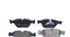 Колодки тормозные (передние) BMW 5 (E60/E61) 03-10 (Ate-Teves) ZIMMERMANN 23793.200.1 (фото 6)