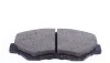 Колодки тормозные (передние) Honda CR-V II/Accord 01-08 (Sumitomo) ZIMMERMANN 23868.170.1 (фото 4)