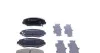 Колодки тормозные (передние) Honda CR-V II/Accord 01-08 (Sumitomo) ZIMMERMANN 23868.170.1 (фото 6)