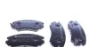Колодки тормозные (передние) Hyundai Sonata/Tucson/Kia Sportage 01- (Akebono) ZIMMERMANN 238911701 (фото 5)