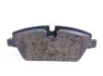 Колодки тормозные (передние) BMW 1 (E87) 03-12/Ford Focus II (Lucas-Giling) ZIMMERMANN 23915.175.1 (фото 2)