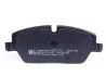 Колодки тормозные (передние) BMW 1 (E87) 03-12/Ford Focus II (Lucas-Giling) ZIMMERMANN 23915.175.1 (фото 3)