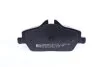 Колодки тормозные (передние) BMW 1 (E87) 03-12/Ford Focus II (Lucas-Giling) ZIMMERMANN 23915.175.1 (фото 5)