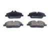 Колодки гальмівні (передні) BMW 1 (E87) 03-12/Ford Focus II (Lucas-Giling) ZIMMERMANN 23915.175.1 (фото 6)
