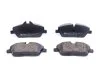 Колодки тормозные (передние) BMW 1 (E87) 03-12/Ford Focus II (Lucas-Giling) ZIMMERMANN 23915.175.1 (фото 6)