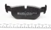Колодки тормозные (задние) BMW 1(E81/82/87)/3 (E90-E93)/X1 (E84) 03-13 (Ate-Teves) ZIMMERMANN 23926.170.1 (фото 2)