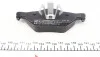 Колодки тормозные (задние) BMW 1(E81/82/87)/3 (E90-E93)/X1 (E84) 03-13 (Ate-Teves) ZIMMERMANN 23926.170.1 (фото 3)